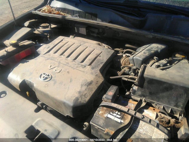 2008 TOYOTA RAV4 VIN: JTMBK33V485066254
