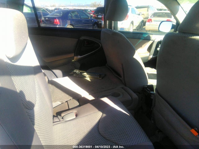 2008 TOYOTA RAV4 VIN: JTMBK33V485066254