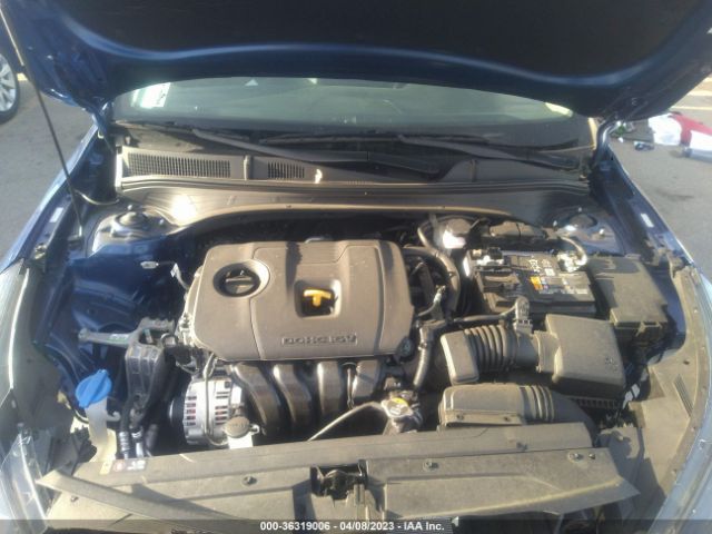 3KPF24ADXPE511441 KIA Forte Lxs