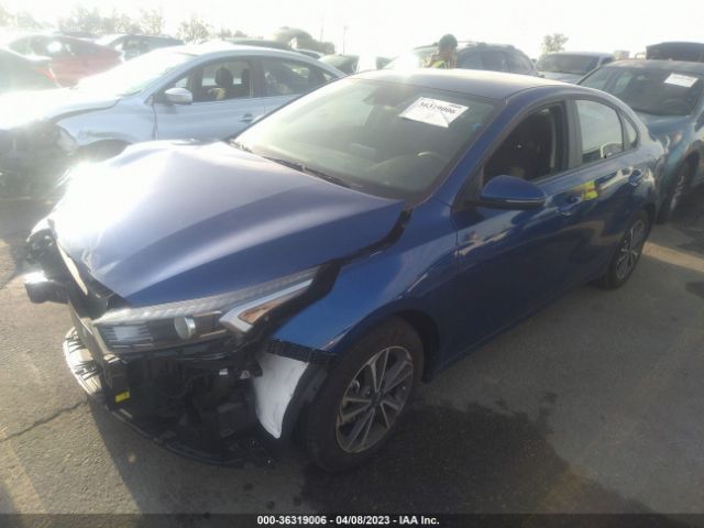 3KPF24ADXPE511441 KIA Forte Lxs