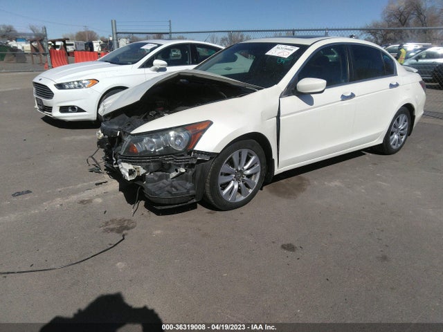 2011 HONDA ACCORD 3.5 EX-L VIN: 1HGCP3F85BA009413