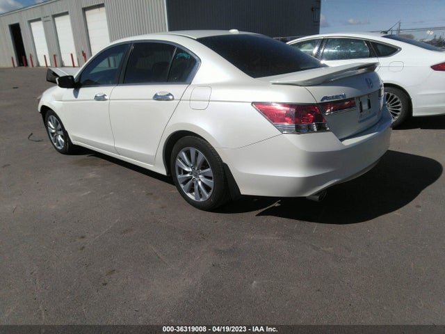 2011 HONDA ACCORD 3.5 EX-L VIN: 1HGCP3F85BA009413