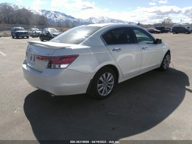 2011 HONDA ACCORD 3.5 EX-L VIN: 1HGCP3F85BA009413