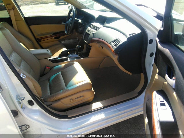 2011 HONDA ACCORD 3.5 EX-L VIN: 1HGCP3F85BA009413