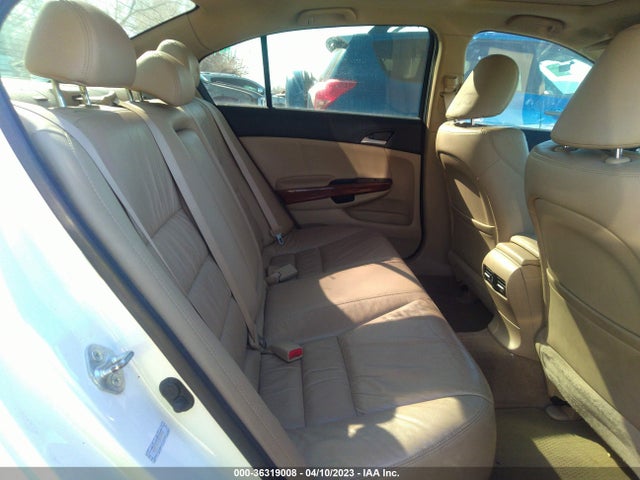 2011 HONDA ACCORD 3.5 EX-L VIN: 1HGCP3F85BA009413