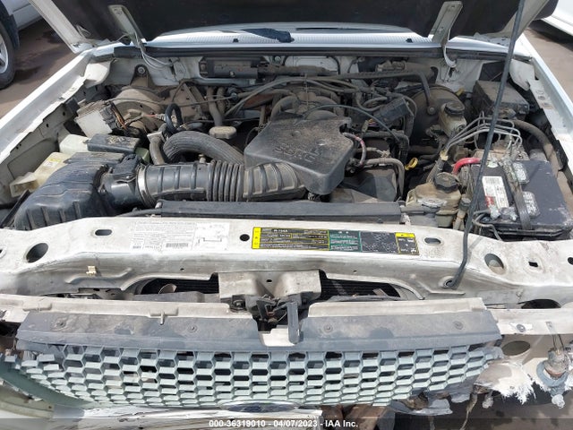 2003 FORD RANGER EDGE VIN: 1FTYR14E43PB20366