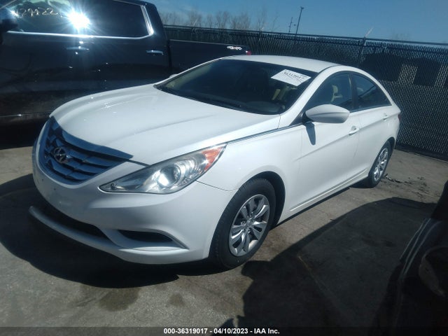 36319017 :رقم المزاد ، 5NPEB4ACXBH164071 vin ، 2011 Hyundai Sonata Gls مزاد بيع
