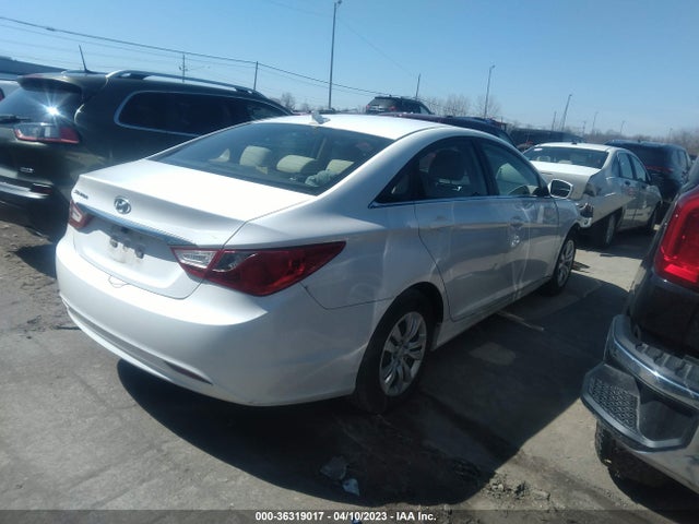 36319017 :رقم المزاد ، 5NPEB4ACXBH164071 vin ، 2011 Hyundai Sonata Gls مزاد بيع