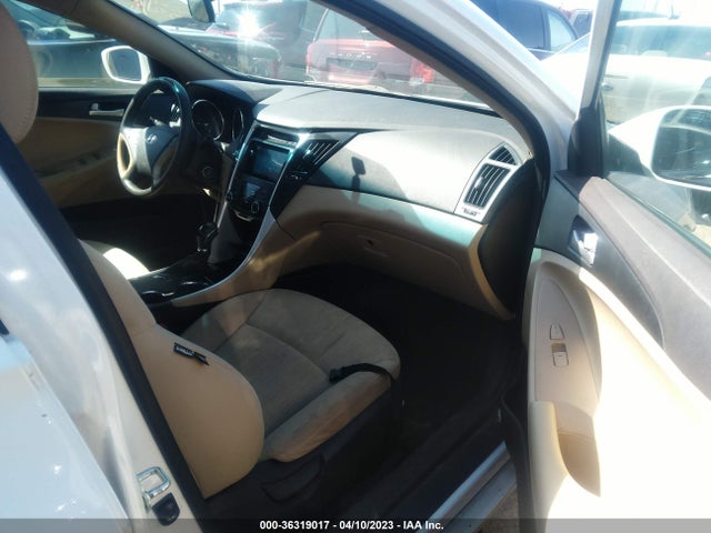 36319017 :رقم المزاد ، 5NPEB4ACXBH164071 vin ، 2011 Hyundai Sonata Gls مزاد بيع