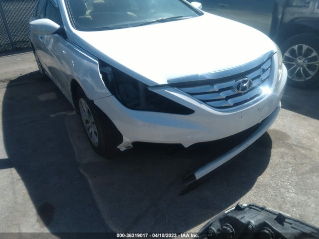 36319017 :رقم المزاد ، 5NPEB4ACXBH164071 vin ، 2011 Hyundai Sonata Gls مزاد بيع