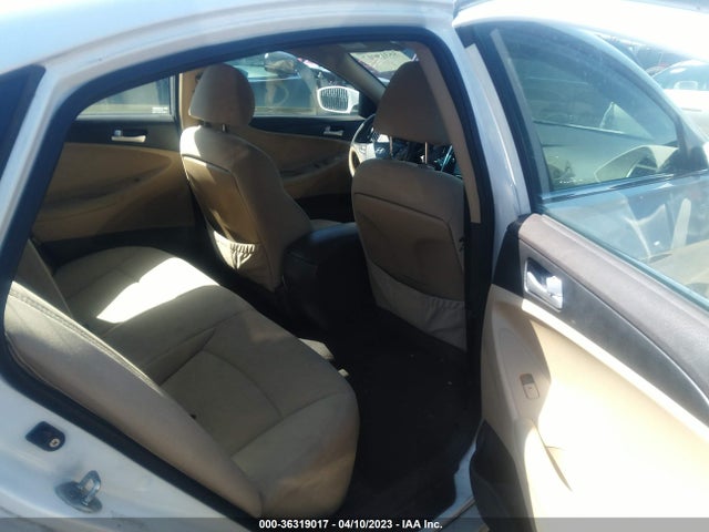 36319017 :رقم المزاد ، 5NPEB4ACXBH164071 vin ، 2011 Hyundai Sonata Gls مزاد بيع