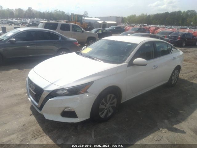 1N4BL4BVXNN316943 Nissan Altima 2.5 S