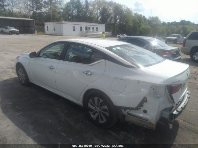 1N4BL4BVXNN316943 Nissan Altima 2.5 S