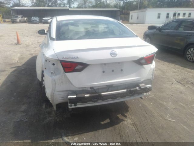 1N4BL4BVXNN316943 Nissan Altima 2.5 S