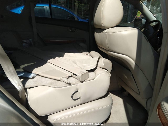 2004 LEXUS RX 330 VIN: 2T2HA31U54C021887