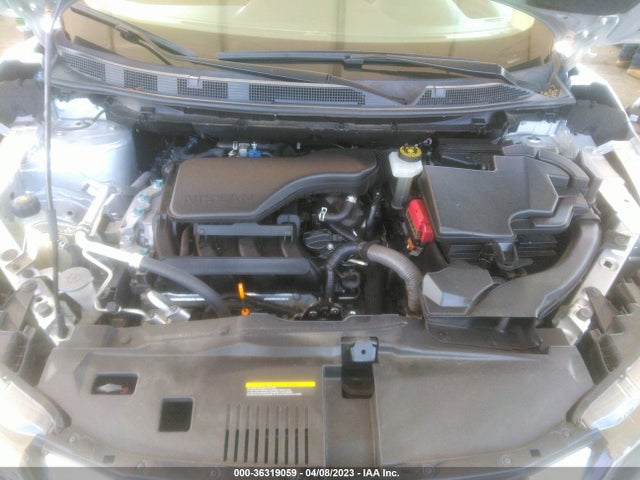 2020 Nissan Rogue, VIN: JN1BJ1CV3LW261257