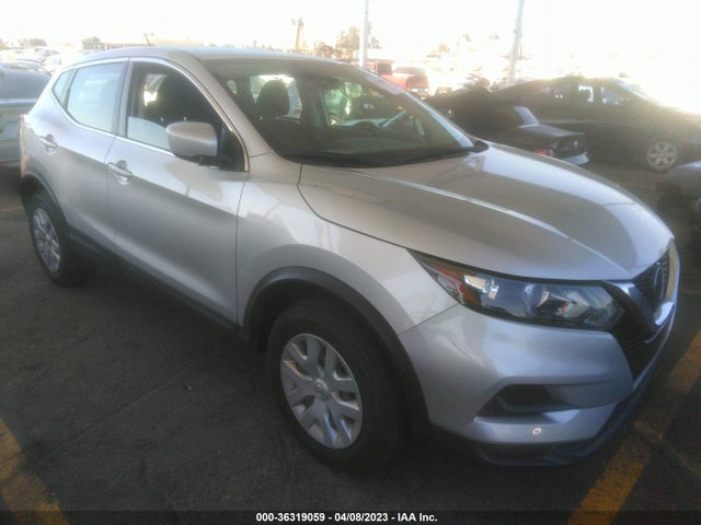 2020 Nissan Rogue, VIN: JN1BJ1CV3LW261257