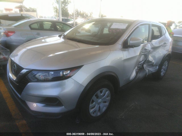 2020 Nissan Rogue, VIN: JN1BJ1CV3LW261257