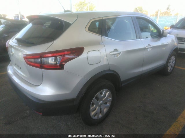2020 Nissan Rogue, VIN: JN1BJ1CV3LW261257