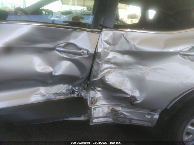 2020 Nissan Rogue, VIN: JN1BJ1CV3LW261257