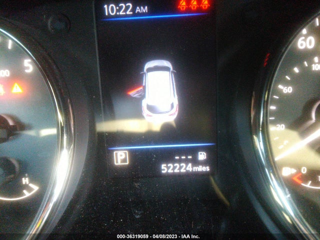2020 Nissan Rogue, VIN: JN1BJ1CV3LW261257