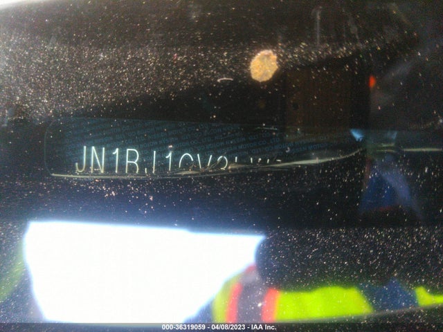 2020 Nissan Rogue, VIN: JN1BJ1CV3LW261257