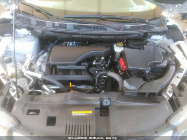 JN1BJ1CV3LW261257 Nissan Rogue Sport S