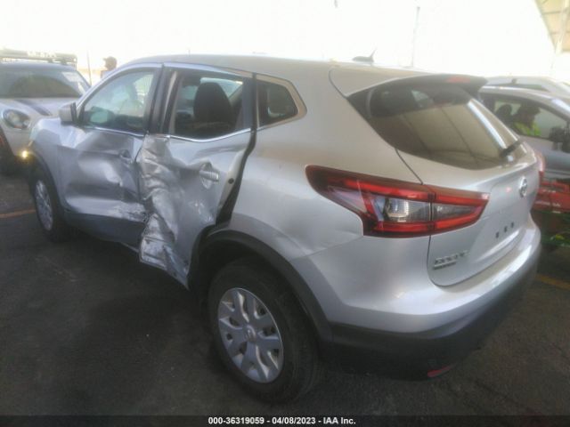 JN1BJ1CV3LW261257 Nissan Rogue Sport S