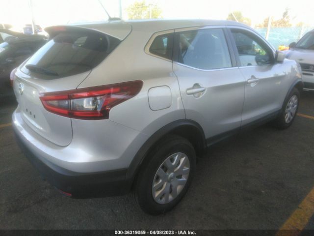 JN1BJ1CV3LW261257 Nissan Rogue Sport S