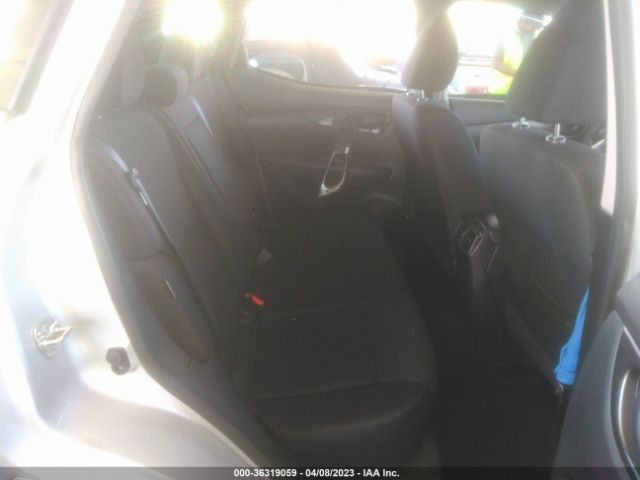 JN1BJ1CV3LW261257 Nissan Rogue Sport S