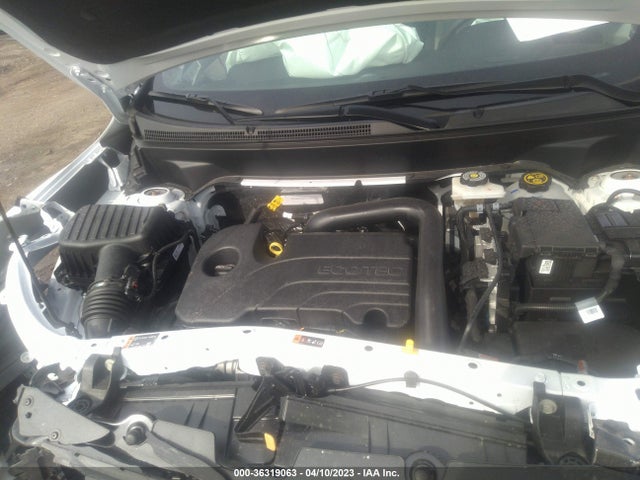 Chevrolet EQUINOX LS 2023 3GNAXHEG0PL168455 Image 10