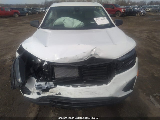 Chevrolet EQUINOX LS 2023 3GNAXHEG0PL168455 Image 6
