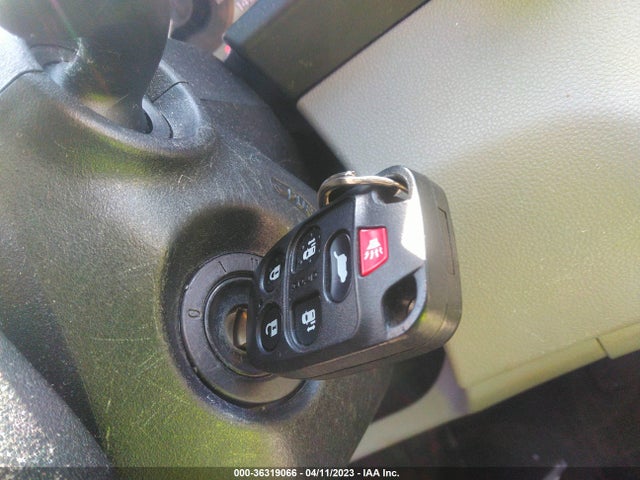 2011 HONDA ODYSSEY EX-L VIN: 5FNRL5H61BB004065