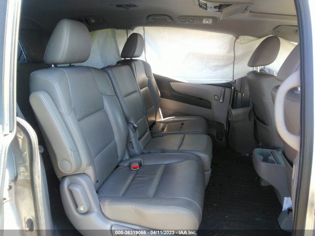 2011 HONDA ODYSSEY EX-L VIN: 5FNRL5H61BB004065