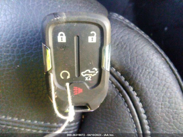 1GTU9FED2MZ207917 GMC Sierra 1500 Denali