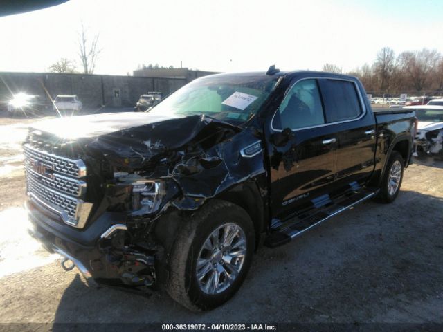 1GTU9FED2MZ207917 GMC Sierra 1500 Denali