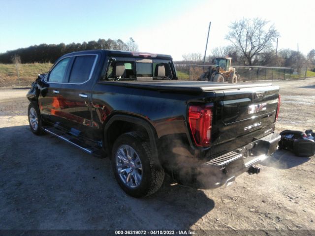 1GTU9FED2MZ207917 GMC Sierra 1500 Denali