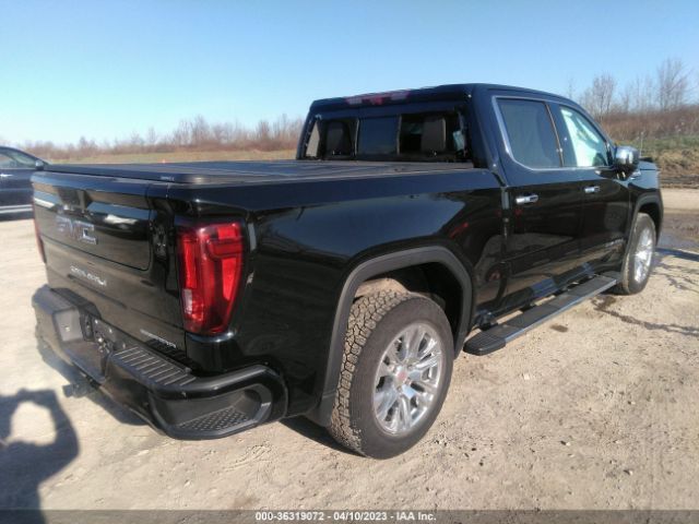 1GTU9FED2MZ207917 GMC Sierra 1500 Denali