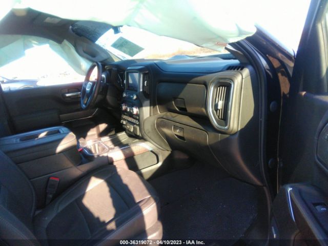 1GTU9FED2MZ207917 GMC Sierra 1500 Denali