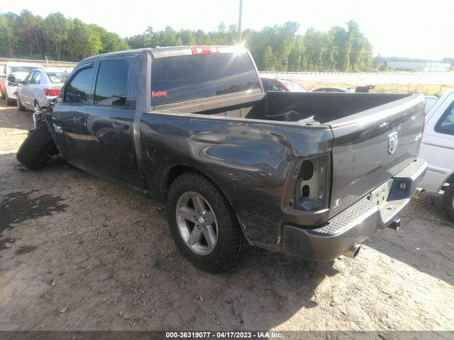 RAM 1500 Express 2014 1C6RR7KTXES400079 Image 3