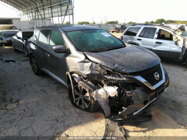 5N1AZ2MJ8KN143806 auction archive image
