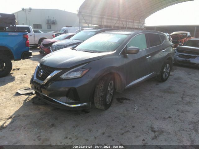5N1AZ2MJ8KN143806 Nissan MURANO S