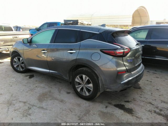 5N1AZ2MJ8KN143806 Nissan MURANO S