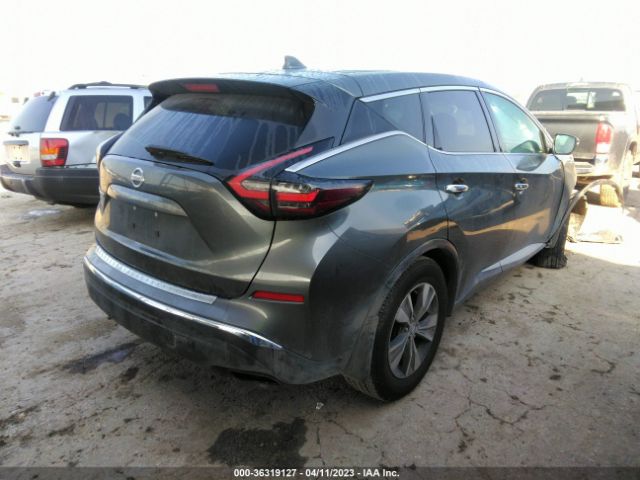 5N1AZ2MJ8KN143806 Nissan MURANO S
