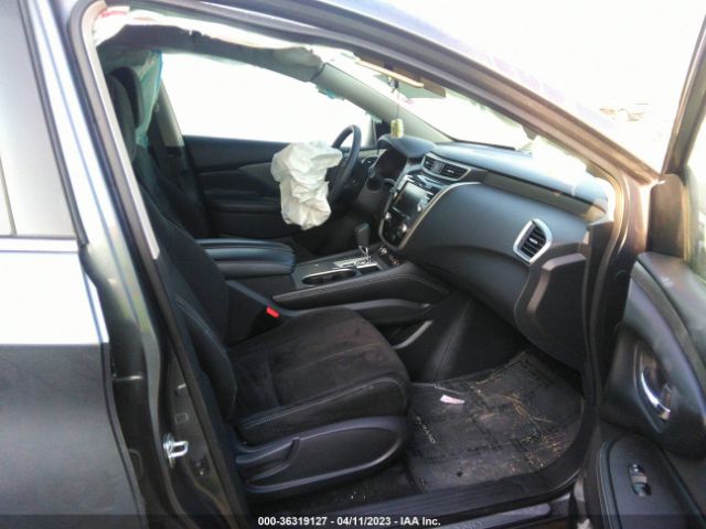 5N1AZ2MJ8KN143806 Nissan MURANO S
