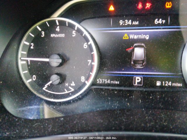 5N1AZ2MJ8KN143806 Nissan MURANO S