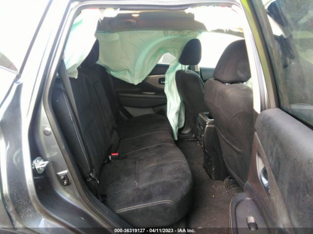 5N1AZ2MJ8KN143806 Nissan MURANO S