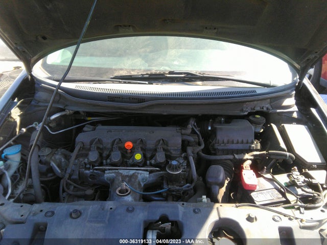 Honda Civic Sedan Lx 2014 19XFB2F50EE231255 Image 10