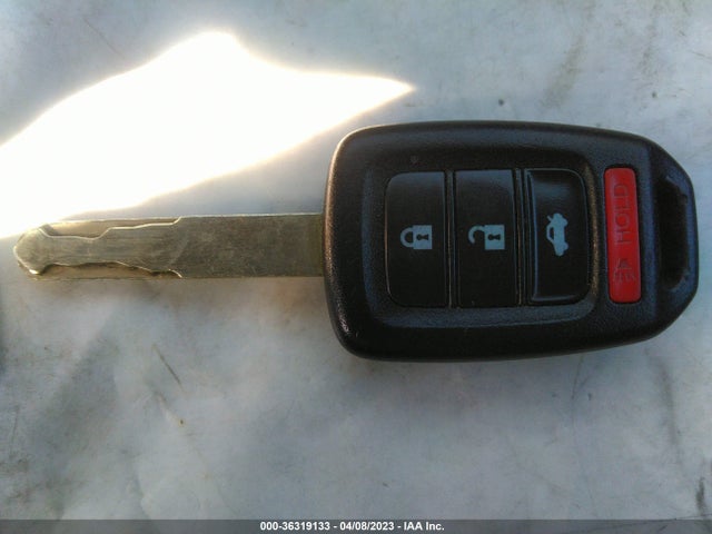 Honda Civic Sedan Lx 2014 19XFB2F50EE231255 Image 11