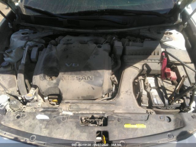 1N4AA6AP5GC397252 Nissan Maxima 3.5 Sv
